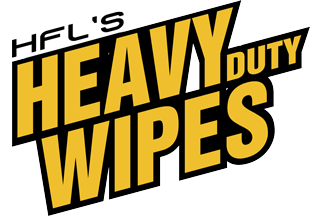 HFL's Heavy Duty Wipe